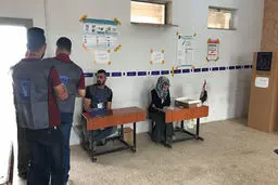 تعویق زمان انتخابات پارلمانی در راستای منافع ملت عراق نیست
