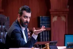فصل دوم «آقای قاضی» فردا روی آنتن می‌رود