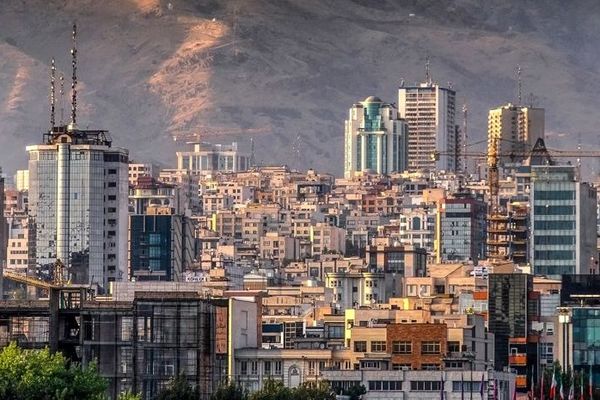 کمبود یک‌ میلیون مسکن در تهران