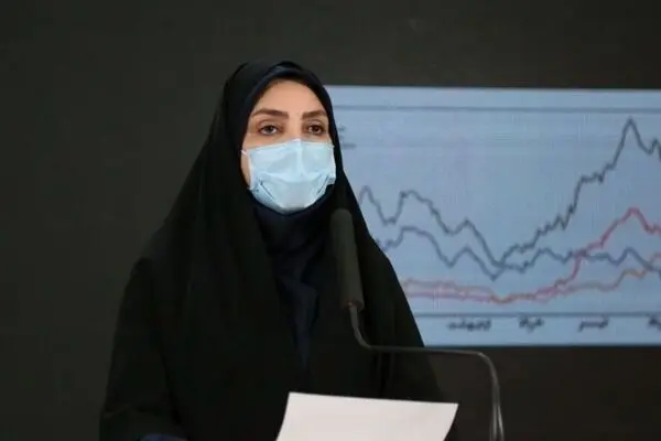 ۸۷ فوتی جدید کرونایی در کشور