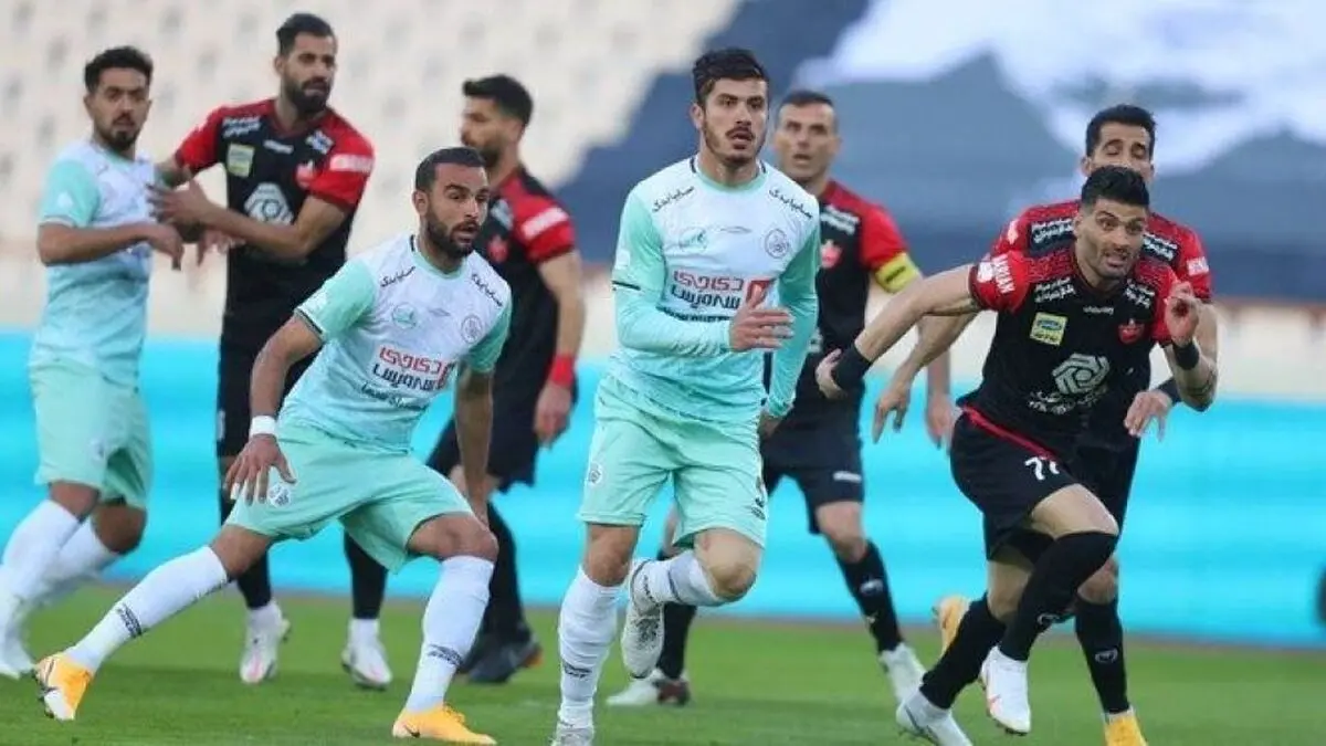  برد اقتصادی پرسپولیس با گلزنی حسینی و حفظ صدر 