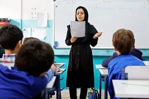 اعطای تسهیلات ۳۰ میلیون تومانی بدون سود و ۱۰۰ میلیون تومانی به فرهنگیان