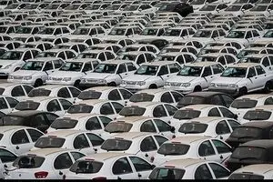 اخلال در بازار خودرو با احتکار هزاران میلیاردی
