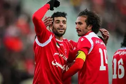 مهدی طارمی: اگر ۱۰۰ هزار تماشاگر پشت ما باشند، نگرانی و استرس نداریم