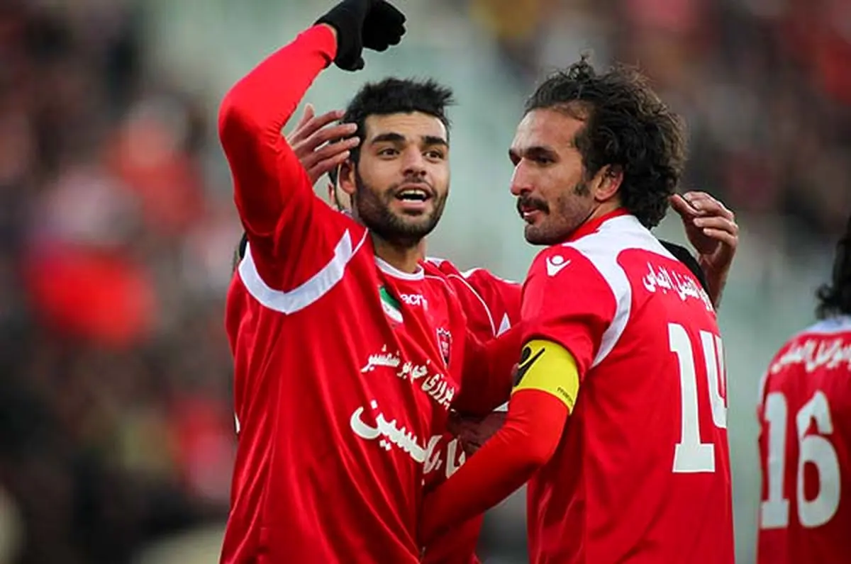 مهدی طارمی: اگر ۱۰۰ هزار تماشاگر پشت ما باشند، نگرانی و استرس نداریم