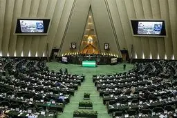 قانون انتخابات مجلس اصلاح شد