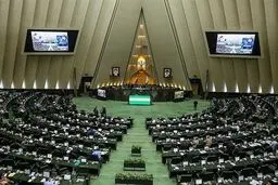 قانون انتخابات مجلس اصلاح شد