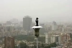 تهران زیر گنبد دود؛ پایتخت تنها ۶ روز هوای پاک داشت
