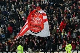  خطر محرومیت بیخ گوش پرسپولیس 