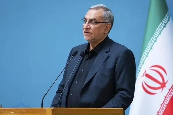 وزیر بهداشت: ۴۰ درصد تجهیزات پزشکی توسط شرکت‌های دانش‌بنیان تولید می‌شود