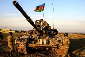 بازی باکو با خطوط قرمز