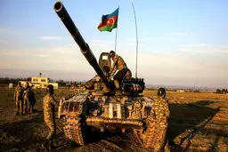 بازی باکو با خطوط قرمز