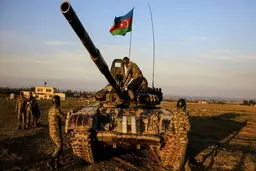 بازی باکو با خطوط قرمز