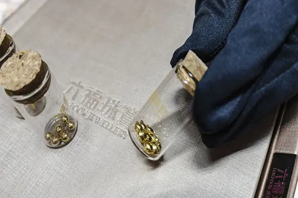 قیمت طلا امروز سه شنبه 27 آبان در بازار