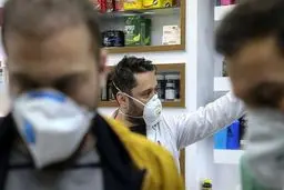  کاهش رعایت پروتکل‌های بهداشتی کرونا به ۷۴ درصد