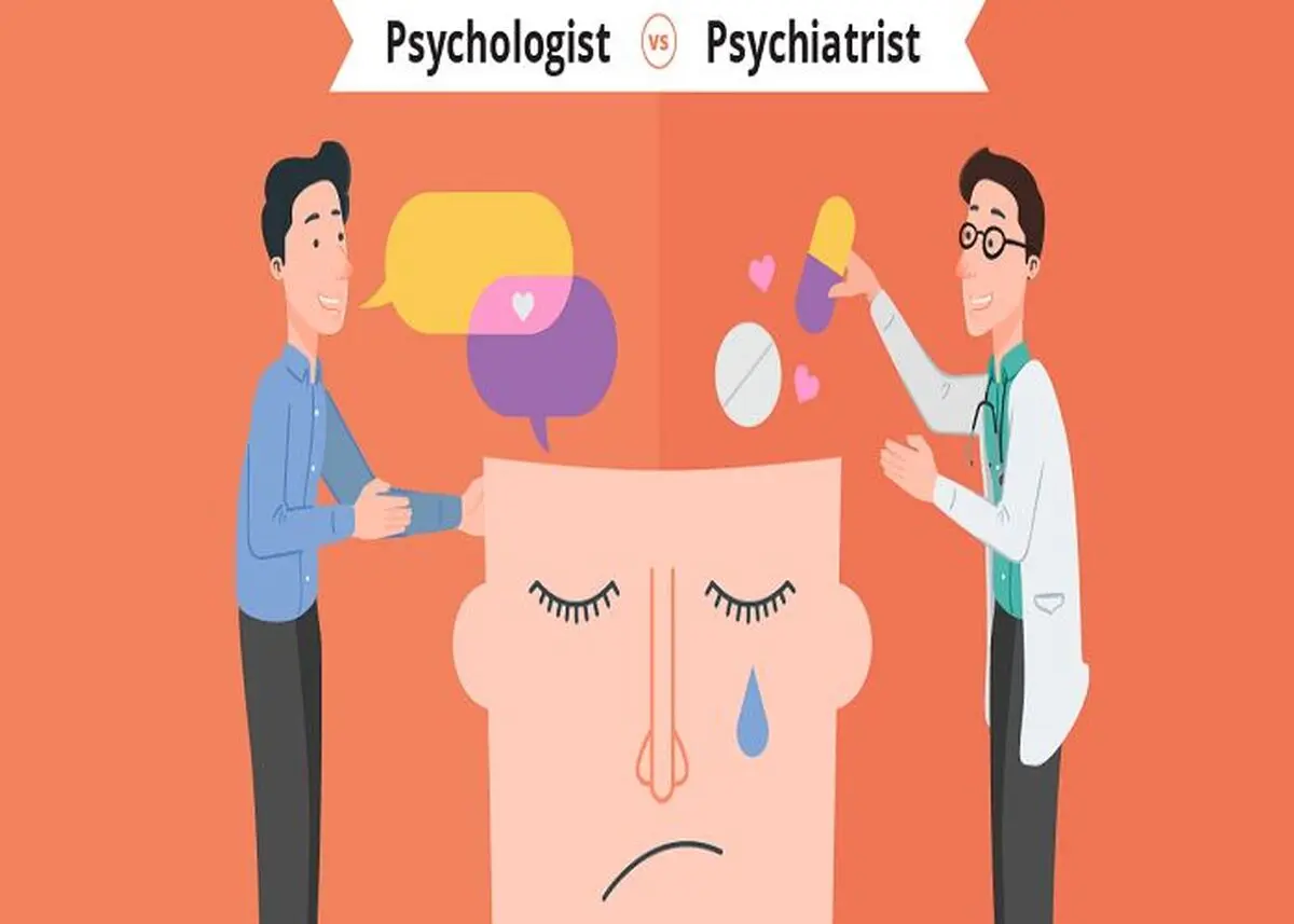 در چه مواقعی به روانشناس و روانپزشک مراجعه کنیم