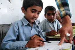 تعطیلی مدارس شبانه روزی و افزایش فقر کودکان