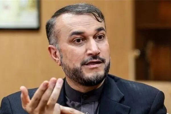 امیرعبداللهیان: در صورت حسن‌نیت غرب، توافق خوب در دسترس است