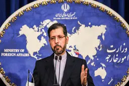 هیئت سیاسی طالبان وارد تهران شد