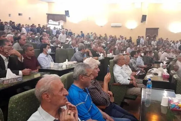 مصوبه افزایش 10 درصدی مستمری بخشی از بازنشستگان لغو شد