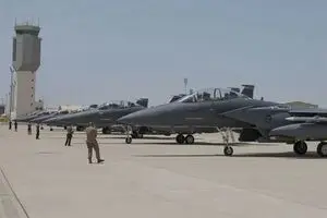 سی‌بی‌اس: ۹ جنگنده و هواپیمای آمریکایی در حمله ایران به پایگاه اردن آسیب دیدند