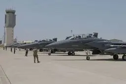 سی‌بی‌اس: ۹ جنگنده و هواپیمای آمریکایی در حمله ایران به پایگاه اردن آسیب دیدند