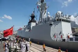 هشدار ارتش چین: جدایی تایوان، به معنای آغاز جنگ است