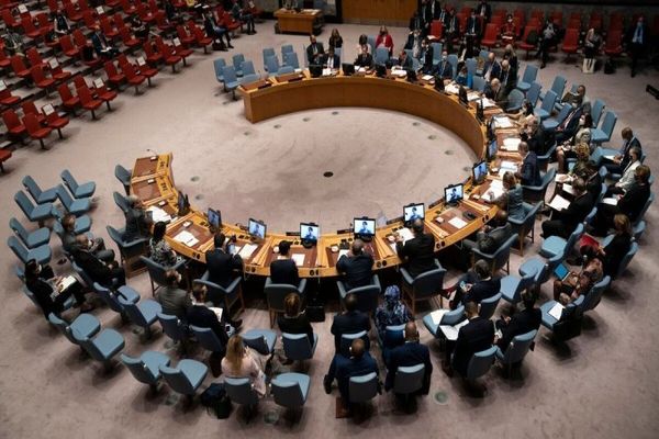 رویترز خبر داد: نشست اضطراری شورای امنیت درباره اوضاع غزه