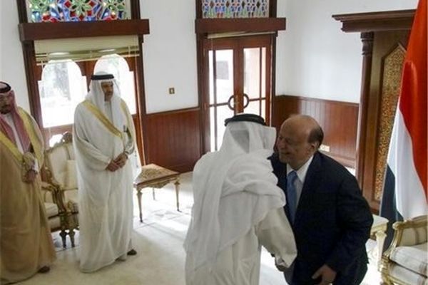 بهره برداری امارات از اوضاع «مأرب»