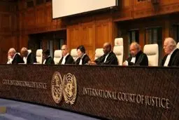 واکنش وزارت خارجه آمریکا به رای دادگاه لاهه به نفع ایران /  این تنها یک رای اولیه است 