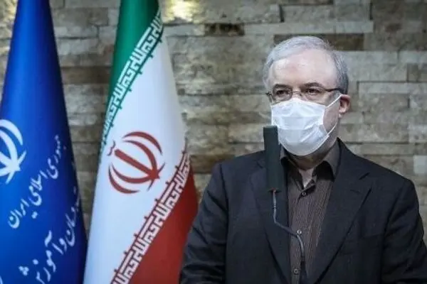 نمکی: با افزایش سفر خیلی از نقاط کشور قرمز خواهد شد