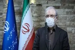 نمکی: با افزایش سفر خیلی از نقاط کشور قرمز خواهد شد
