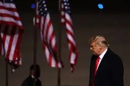 برخی کشورهای منطقه نمی خواهند حکم جلب ترامپ اجرا شود
