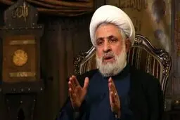 شیخ نعیم قاسم دبیرکل جدید حزب‌الله لبنان شد