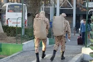 نگـرانی از کمبود سرباز
