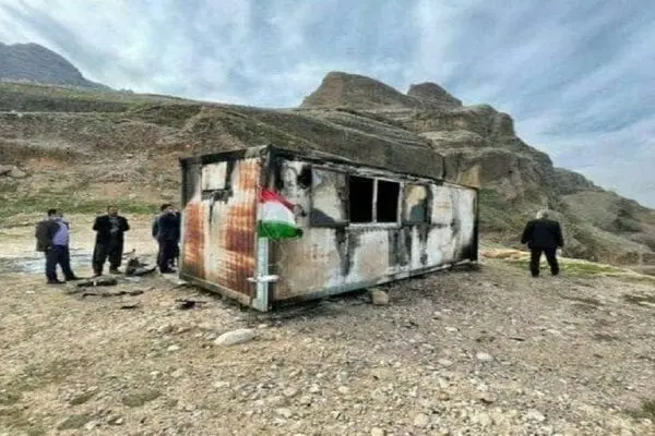 
واکنش وزیر آموزش و پرورش به آتش‌سوزی کانکس معلمان
