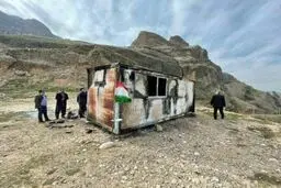 
واکنش وزیر آموزش و پرورش به آتش‌سوزی کانکس معلمان
