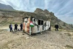 
واکنش وزیر آموزش و پرورش به آتش‌سوزی کانکس معلمان
