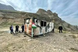 
واکنش وزیر آموزش و پرورش به آتش‌سوزی کانکس معلمان
