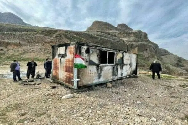 
واکنش وزیر آموزش و پرورش به آتش‌سوزی کانکس معلمان
