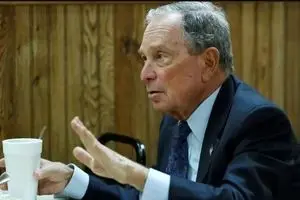 شوک به انتخابات ۲۰۲۰:‌ «مایکل بلومبرگ» اعلام نامزدی کرد!