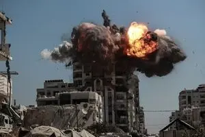 نقض ۳۶ باره آتش‌بس در غزه | شهادت ۷ غیرنظامی در حملات جدید رژیم صهیونیستی