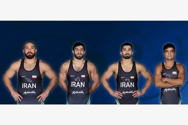 نتایج کشتی ایران در نیمه‌نهایی آزاد ۲۰۲۵: صعود محمدنژاد و زارع به فینال و شکست قاسم‌پور در نیمه نهایی
