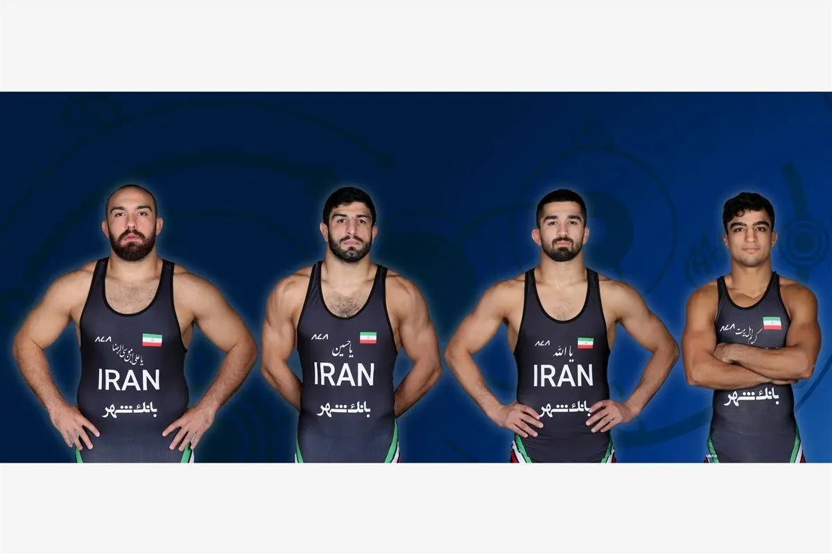 نتایج کشتی ایران در نیمه‌نهایی آزاد ۲۰۲۵: صعود محمدنژاد و زارع به فینال و شکست قاسم‌پور در نیمه نهایی