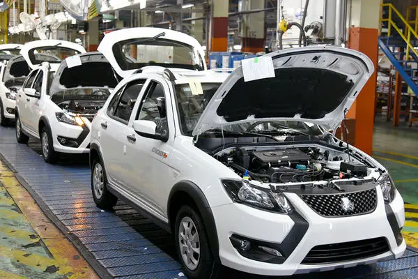 قیمت خودرو سایپا امروز دوشنبه 5 آبان ۱۴۰۴ | جدیدترین نرخ محصولات سایپا در بازار و نمایندگی