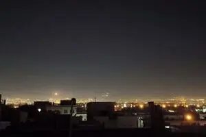 حمله رژیم صهیونیستی به مراکز نظامی در تهران، خوزستان و ایلام