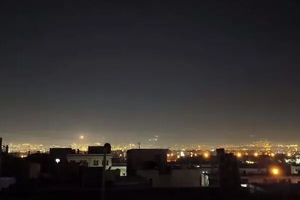 حمله رژیم صهیونیستی به مراکز نظامی در تهران، خوزستان و ایلام
