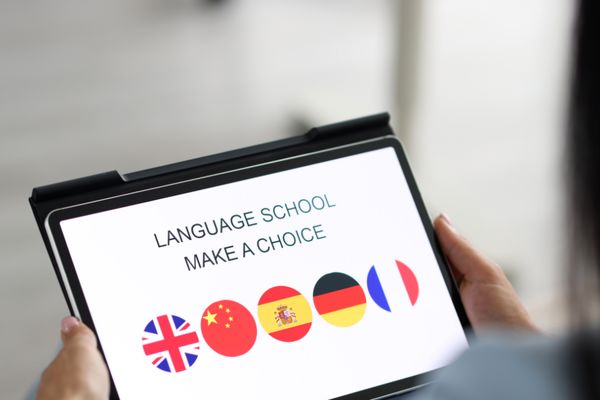 نکاتی برای انتخاب آموزشگاه زبان مناسب