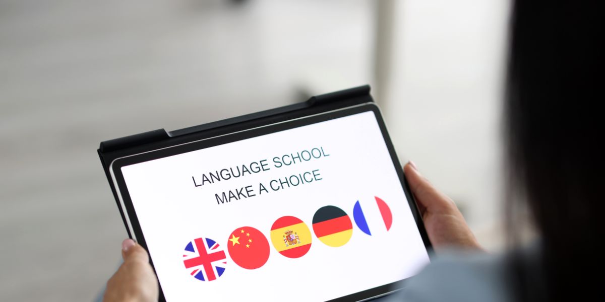 نکاتی برای انتخاب آموزشگاه زبان مناسب