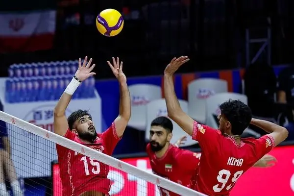 ایران ۱ - ۳ ترکیه؛ پایان لیگ ملت‌ها با شکست / صعود ترکیه به مرحله نهایی